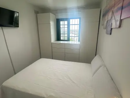 Appartement spacieux avec vue mer - 4 pers., Appartement 4 personnes à Maspalomas - Photo 17