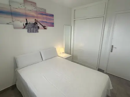 Appartement spacieux avec vue mer - 4 pers., Appartement 4 personnes à Maspalomas - Photo 18