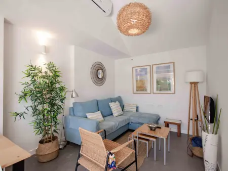 Superbe logement avec clim, piscine partagée, Bungalow 4 personnes à Maspalomas - Photo 13