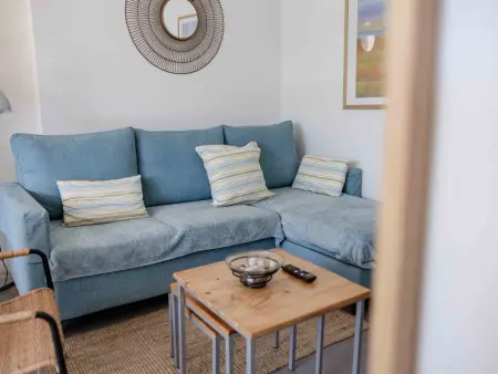 Superbe logement avec clim, piscine partagée, Bungalow 4 personnes à Maspalomas - Photo 15