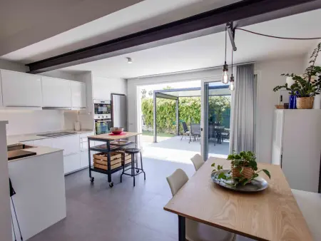 Superbe logement avec clim, piscine partagée, Bungalow 4 personnes à Maspalomas - Photo 16