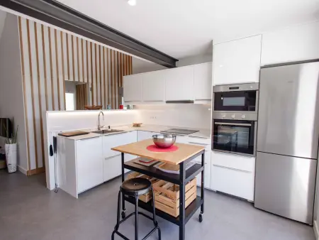Superbe logement avec clim, piscine partagée, Bungalow 4 personnes à Maspalomas - Photo 18