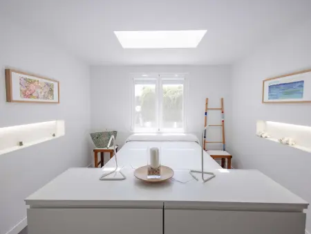 Superbe logement avec clim, piscine partagée, Bungalow 4 personnes à Maspalomas - Photo 20