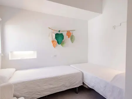 Superbe logement avec clim, piscine partagée, Bungalow 4 personnes à Maspalomas - Photo 23
