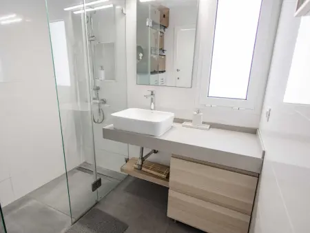 Superbe logement avec clim, piscine partagée, Bungalow 4 personnes à Maspalomas - Photo 26