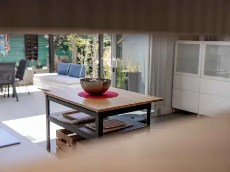 Superbe logement avec clim, piscine partagée, Bungalow 4 personnes à Maspalomas - Photo 29