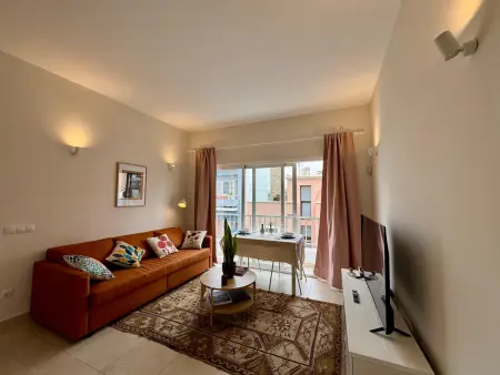 Appartement en centre-ville accueillant - 4 pers. - Photo 1