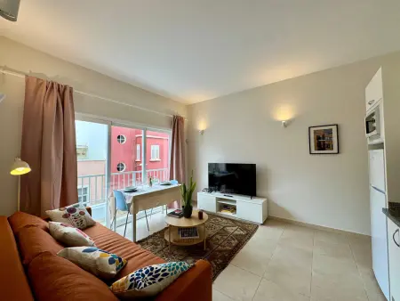 Appartement en centre-ville accueillant - 4 pers. - Photo 2