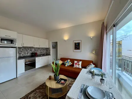 Appartement en centre-ville accueillant - 4 pers. - Photo 3