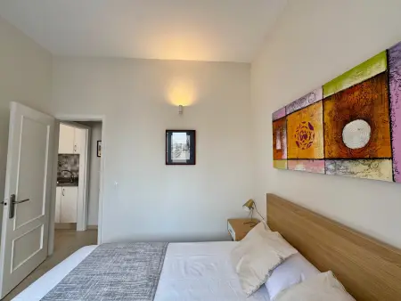 Appartement en centre-ville accueillant - 4 pers. - Photo 7