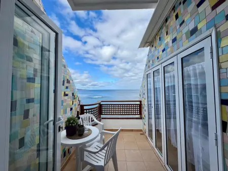 Appartement charmant vue océan, Appartement 2 personnes à Las Palmas de Gran Canaria - Photo 3