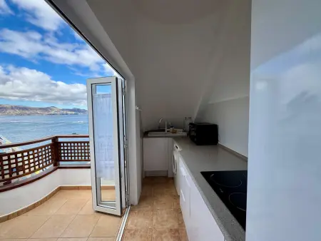 Appartement charmant vue océan, Appartement 2 personnes à Las Palmas de Gran Canaria - Photo 4