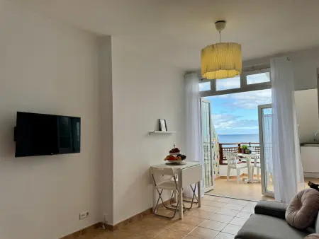 Appartement charmant vue océan, Appartement 2 personnes à Las Palmas de Gran Canaria - Photo 8