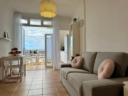 Appartement charmant vue océan, Appartement 2 personnes à Las Palmas de Gran Canaria - Photo 9