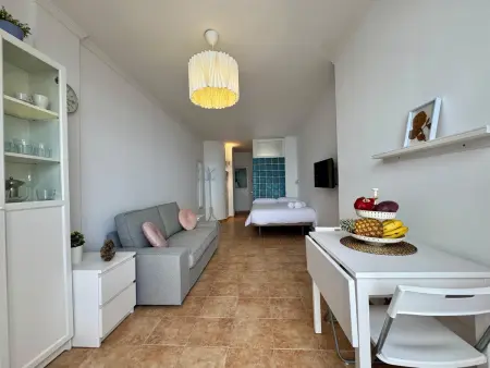 Appartement charmant vue océan, Appartement 2 personnes à Las Palmas de Gran Canaria - Photo 11