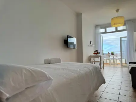 Appartement charmant vue océan, Appartement 2 personnes à Las Palmas de Gran Canaria - Photo 12