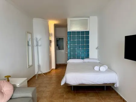 Appartement charmant vue océan, Appartement 2 personnes à Las Palmas de Gran Canaria - Photo 14