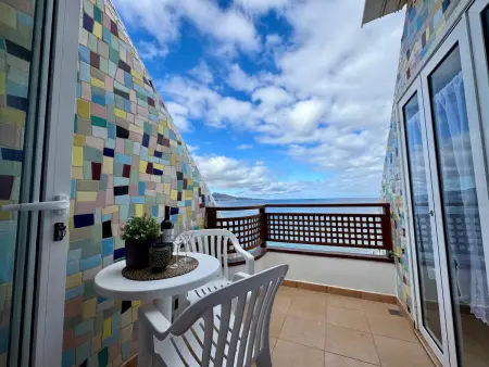 Appartement charmant vue océan, Appartement 2 personnes à Las Palmas de Gran Canaria - Photo 21