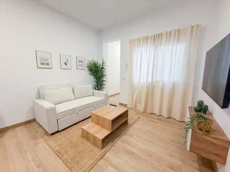 Appartement rénové près de la plage, Appartement 4 personnes à Las Palmas de Gran Canaria - Photo 1