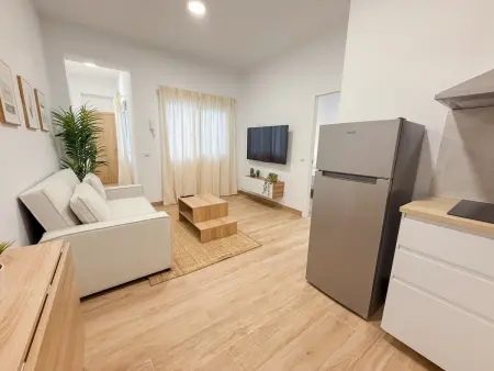 Appartement rénové près de la plage, Appartement 4 personnes à Las Palmas de Gran Canaria - Photo 4