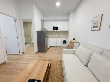 Appartement rénové près de la plage, Appartement 4 personnes à Las Palmas de Gran Canaria - Photo 5