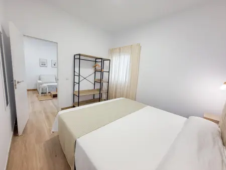 Appartement rénové près de la plage, Appartement 4 personnes à Las Palmas de Gran Canaria - Photo 9