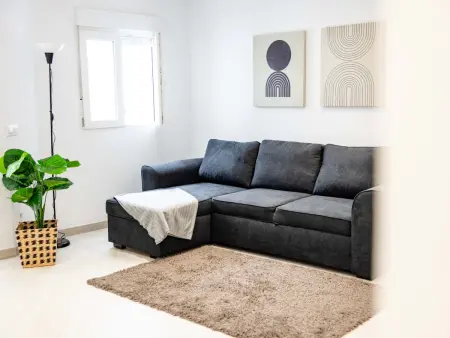 Appartement confortable au cœur de la ville - 4 pers. - Photo 6