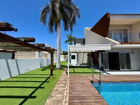 Villa avec piscine privée - 7 pers., Villa 7 personnes à Maspalomas - Photo 3