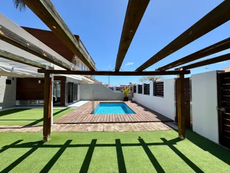 Villa avec piscine privée - 7 pers., Villa 7 personnes à Maspalomas - Photo 4