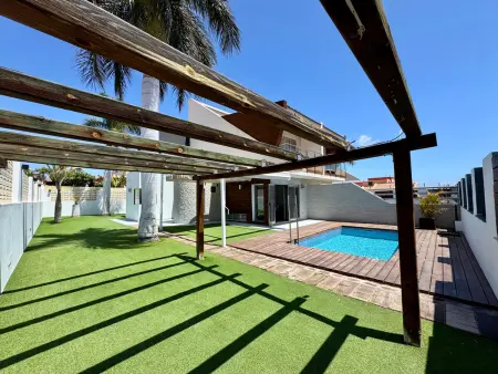 Villa avec piscine privée - 7 pers., Villa 7 personnes à Maspalomas - Photo 5