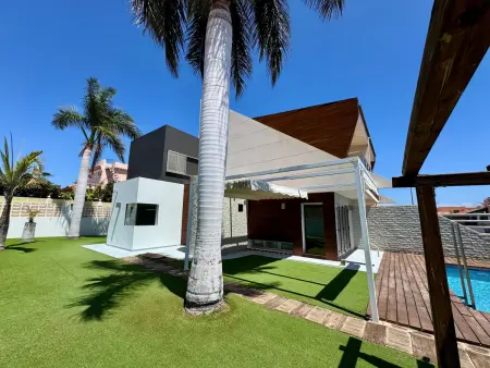 Villa avec piscine privée - 7 pers., Villa 7 personnes à Maspalomas - Photo 6
