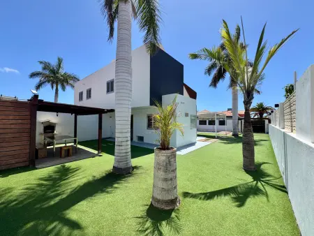 Villa avec piscine privée - 7 pers., Villa 7 personnes à Maspalomas - Photo 7