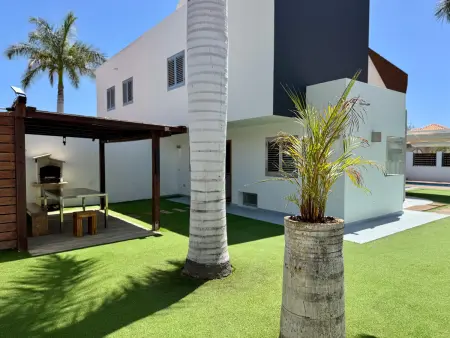 Villa avec piscine privée - 7 pers., Villa 7 personnes à Maspalomas - Photo 8