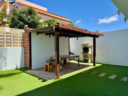 Villa avec piscine privée - 7 pers., Villa 7 personnes à Maspalomas - Photo 9