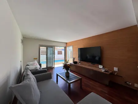 Villa avec piscine privée - 7 pers., Villa 7 personnes à Maspalomas - Photo 13