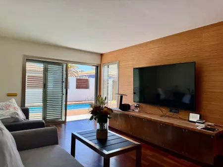 Villa avec piscine privée - 7 pers., Villa 7 personnes à Maspalomas - Photo 14