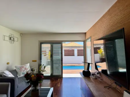 Villa avec piscine privée - 7 pers., Villa 7 personnes à Maspalomas - Photo 16