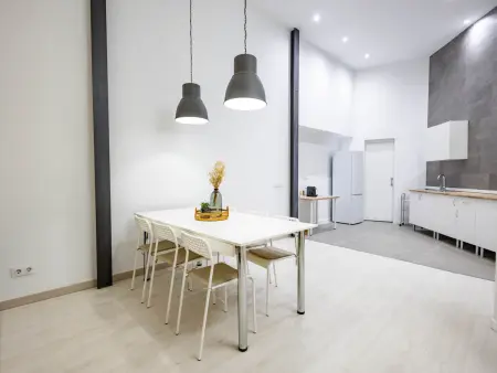 Appartement confortable, centre-ville - 6 pers., Appartement 6 personnes à Las Palmas de Gran Canaria - Photo 2