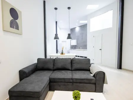 Appartement confortable, centre-ville - 6 pers., Appartement 6 personnes à Las Palmas de Gran Canaria - Photo 5