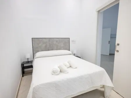 Appartement confortable, centre-ville - 6 pers., Appartement 6 personnes à Las Palmas de Gran Canaria - Photo 6