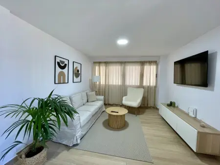 Appartement, animaux admis - 6 pers., Appartement 6 personnes à Las Palmas de Gran Canaria - Photo 1