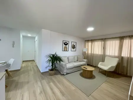 Appartement, animaux admis - 6 pers., Appartement 6 personnes à Las Palmas de Gran Canaria - Photo 2