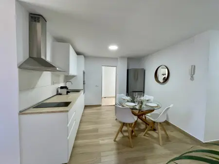 Appartement, animaux admis - 6 pers., Appartement 6 personnes à Las Palmas de Gran Canaria - Photo 3