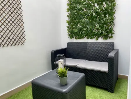Appartement, animaux admis - 6 pers., Appartement 6 personnes à Las Palmas de Gran Canaria - Photo 5
