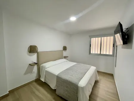 Appartement, animaux admis - 6 pers., Appartement 6 personnes à Las Palmas de Gran Canaria - Photo 6
