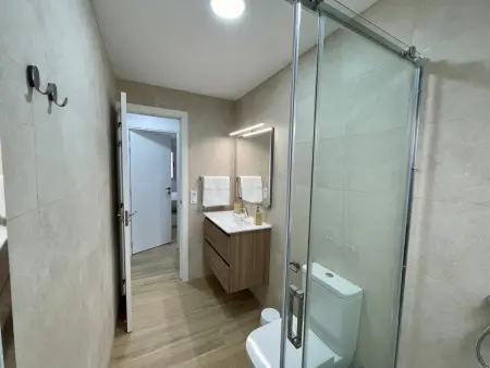 Appartement, animaux admis - 6 pers., Appartement 6 personnes à Las Palmas de Gran Canaria - Photo 9