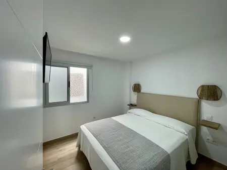 Appartement, animaux admis - 6 pers., Appartement 6 personnes à Las Palmas de Gran Canaria - Photo 10
