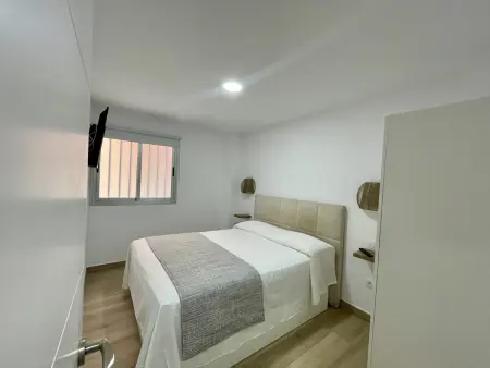 Appartement, animaux admis - 6 pers., Appartement 6 personnes à Las Palmas de Gran Canaria - Photo 12