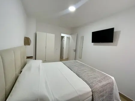 Appartement, animaux admis - 6 pers., Appartement 6 personnes à Las Palmas de Gran Canaria - Photo 13