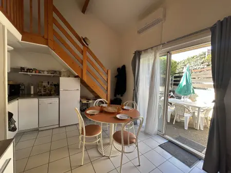 Pavillon avec parking - 6 pers., Narbonne Plage, Maison 6 personnes à Narbonne - Photo 1